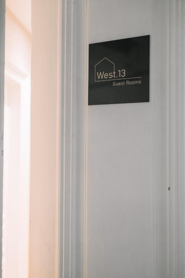 West13 Guest Rooms Krakow Dış mekan fotoğraf