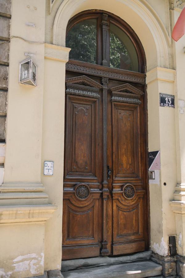 West13 Guest Rooms Krakow Dış mekan fotoğraf